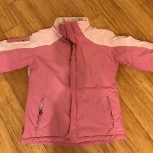 Columbia Girl Ski Pants & Jacket
